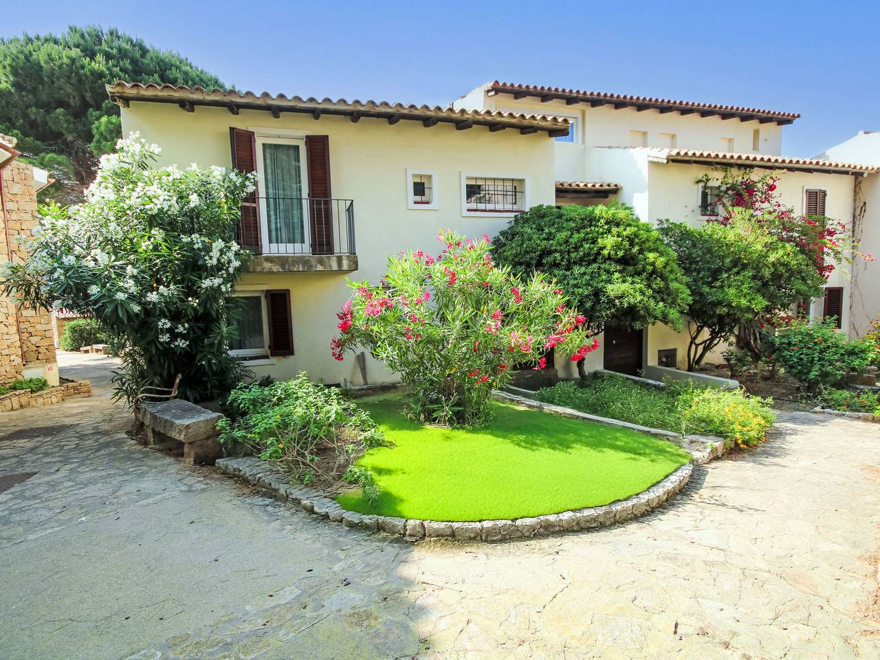 Ganze Wohnung, Caprera in Baja Sardinia, Arzachena