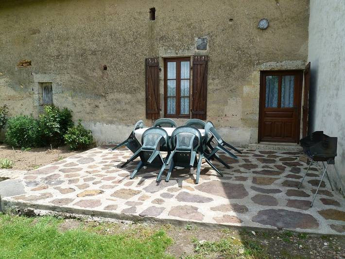 Location de vacances pour 5 personnes, avec jardin et terrasse dans Nièvre - 3