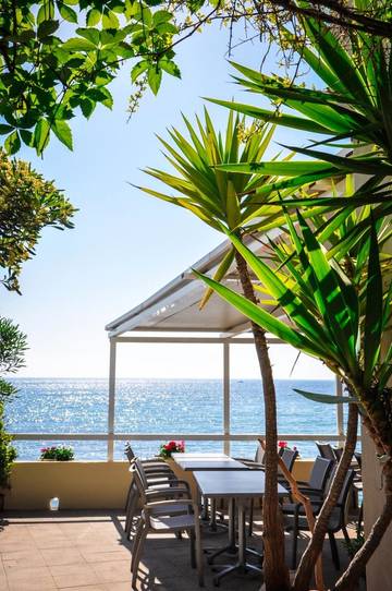 Hôtel pour 3 personnes, avec vue et jardin dans Miomo