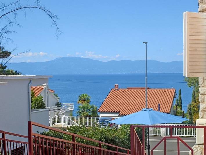 Ganze Wohnung, Apartment Ivona in Njivice, Krk