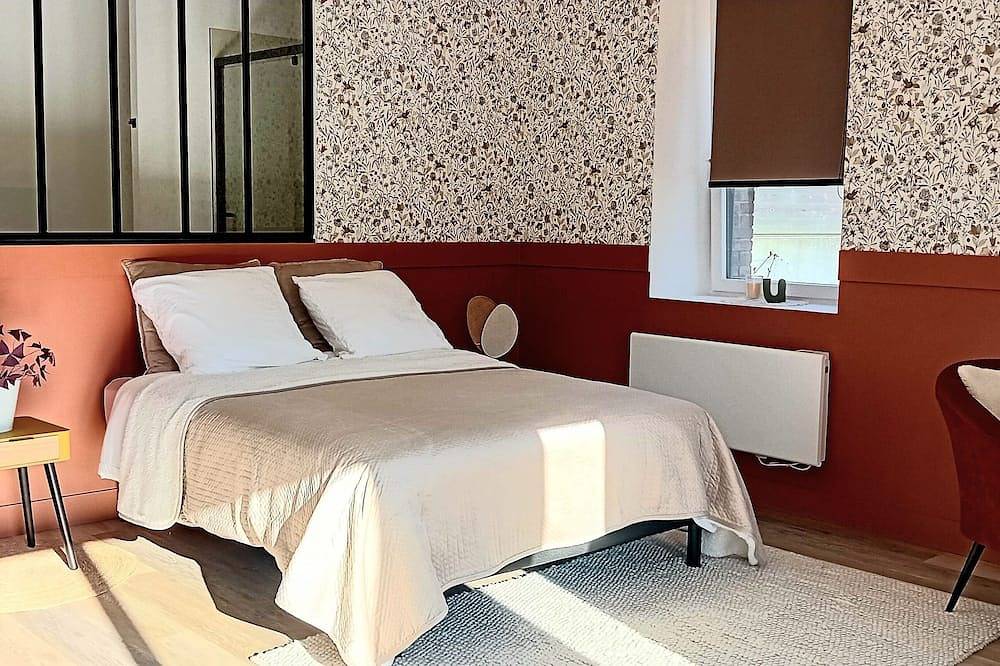 Appartement entier, Studio campagne attenant à mon domicile in Sion-les-Mines, Région de Châteaubriant