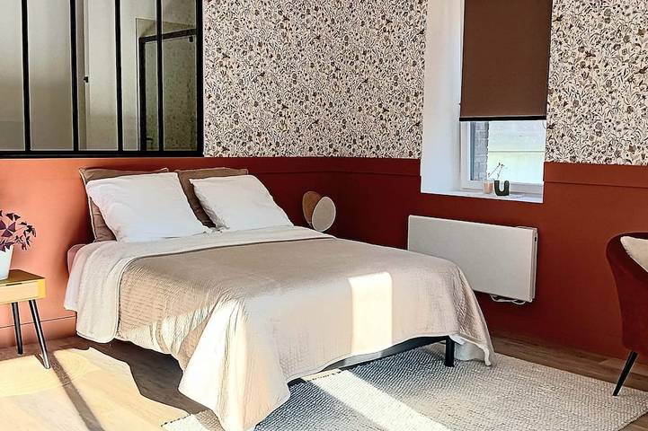 Gîte pour 2 personnes à Sion-les-Mines