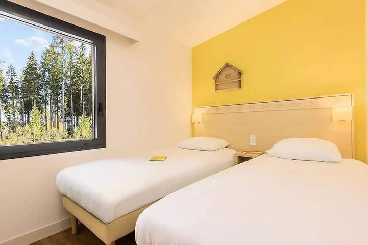 Camping pour 8 personnes en Moselle - 4