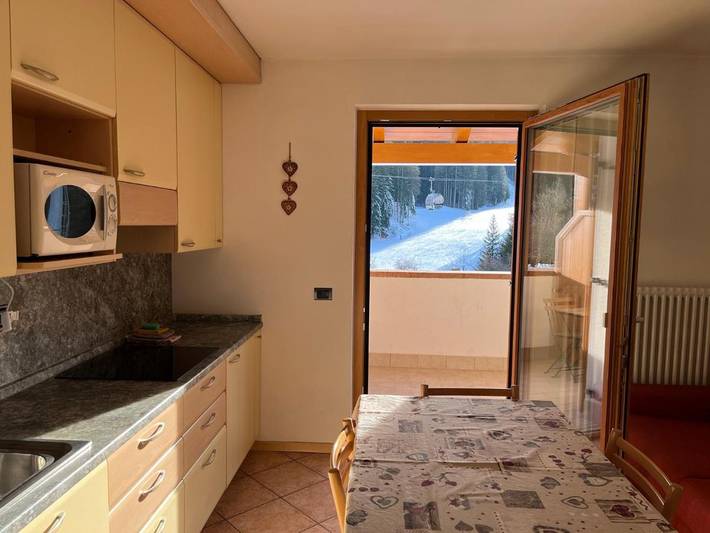 Ferienwohnung für 6 Personen, mit Terrasse und Ausblick, mit Haustier - 1