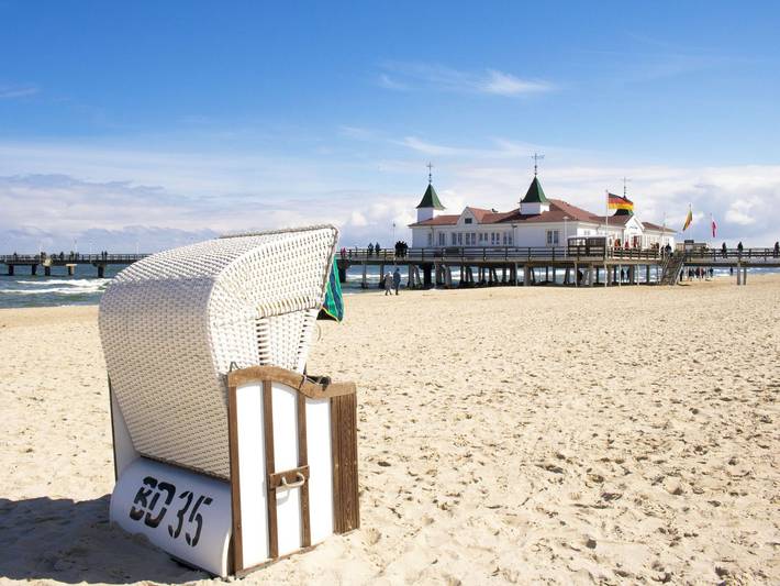 Ganze Ferienwohnung, Kamminke, Hofschaft am Haff - Hofschaft am Haff in Kamminke, Usedom