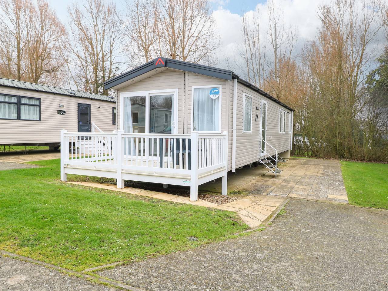 Caravan in Hopton-on-Sea, Great Yarmouth