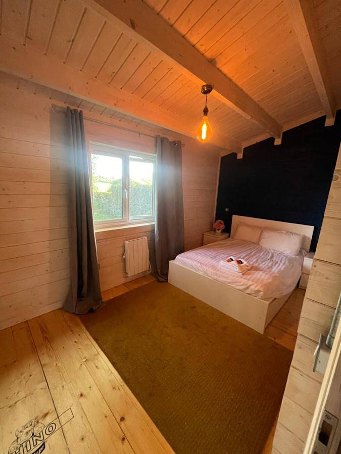 Entire apartment, West Wicklow 5 person Cabin in County Wicklow