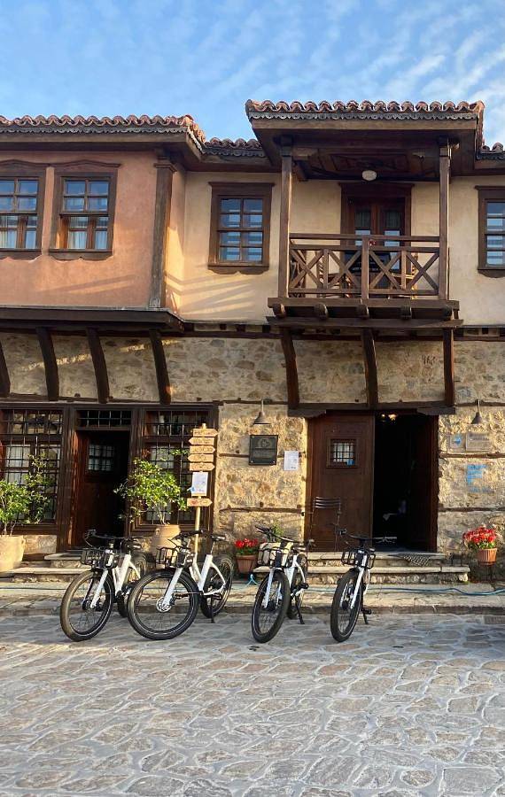 Aristotelous Alexandrou Historic Inn in Halkidiki