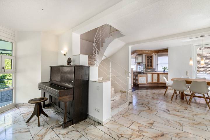 Ferienhaus für 12 Personen, mit Balkon und Garten in Schwäbische Alb - 4