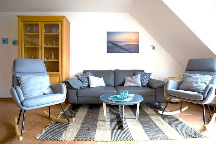 Ferienpark für 4 Personen, mit Balkon