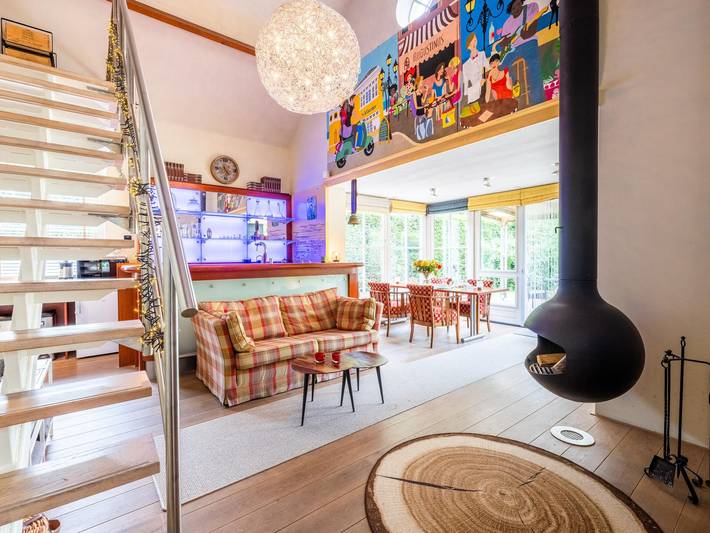 Ferienhaus für 2 Personen, mit Garten in den Niederlande - 3