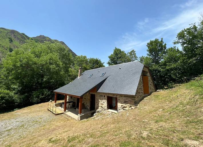 Gîte pour 8 personnes, avec terrasse et jardin à Estaing - 2