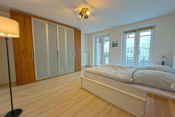 Ferienhaus für 8 Personen, mit Sauna und Balkon in Hohenkirchen - 4