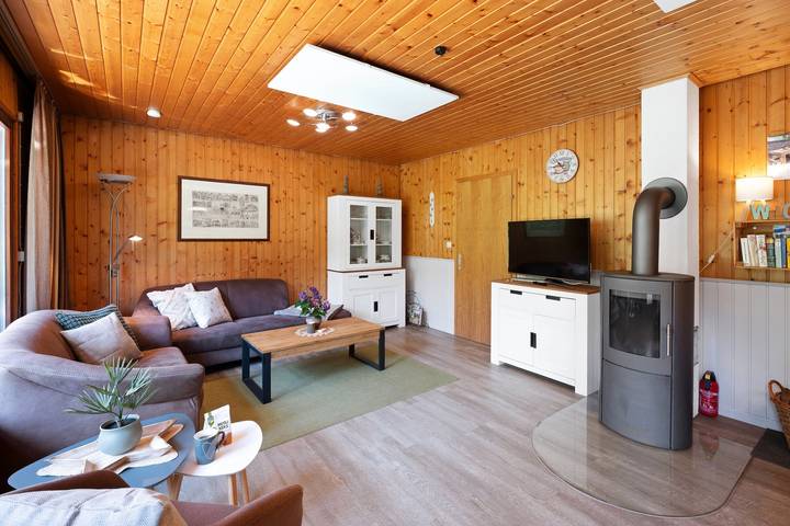 Casa de vacaciones para 5 personas con terraza in Suderburg, Distrito de Uelzen
