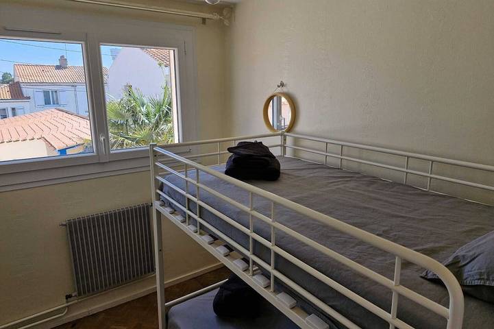 Maison 9 Personnes 800m de la Plage in Saint-Gilles-Croix-de-Vie, Valle della Loira