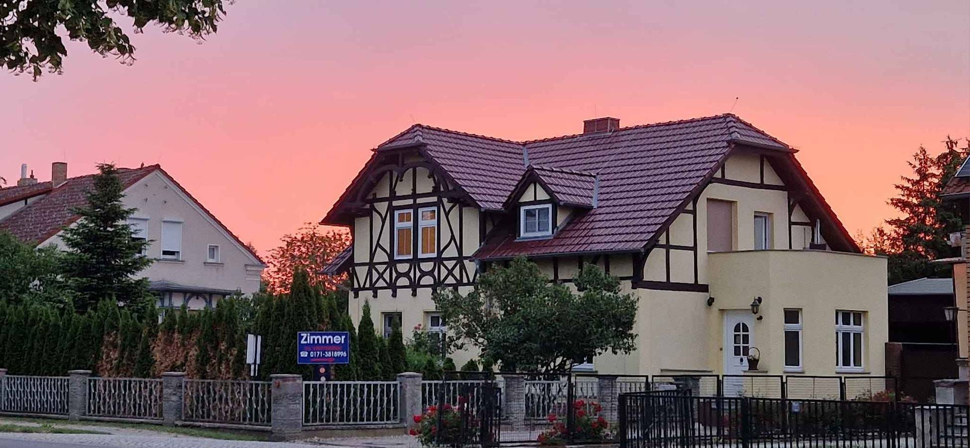 Ganze Ferienwohnung, Ferienwohnung in einem Fachwerkhaus im Oderbruch  in Manschnow, Küstriner Vorland