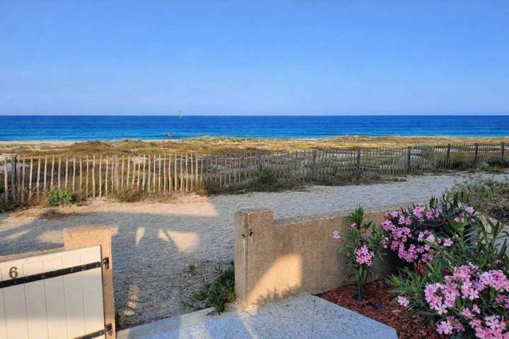 Chalet para 6 personas, con piscina además de vistas y balcón - 1