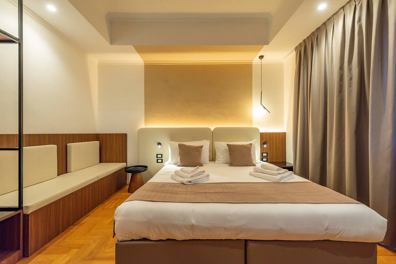 Relais Pamphili matrimoniale superior in Rome, Province de Rome