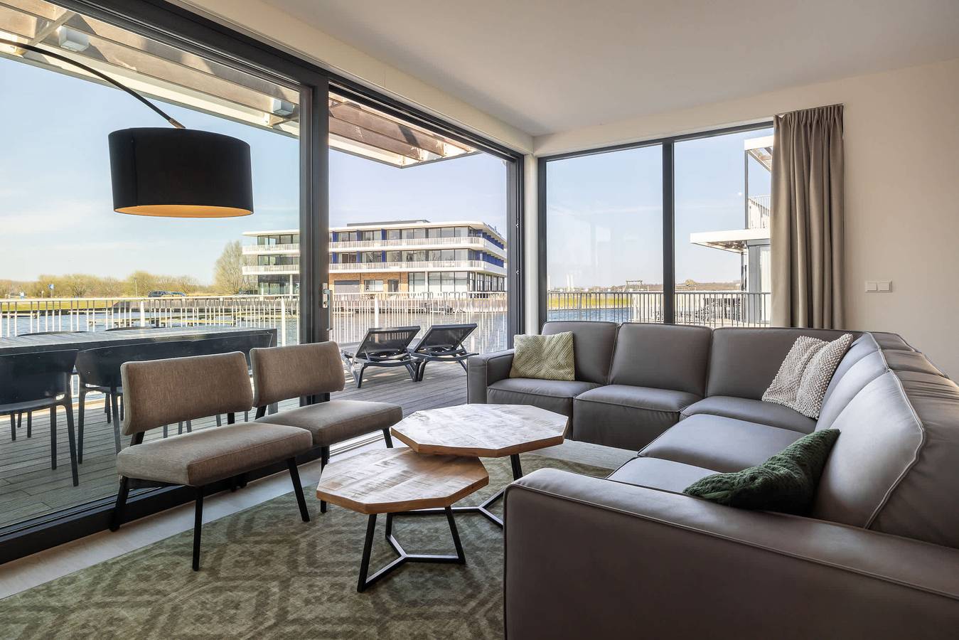 Villa für 6 Personen mit Balkon/Terrasse in Arnemuiden, Niederländische Nordsee