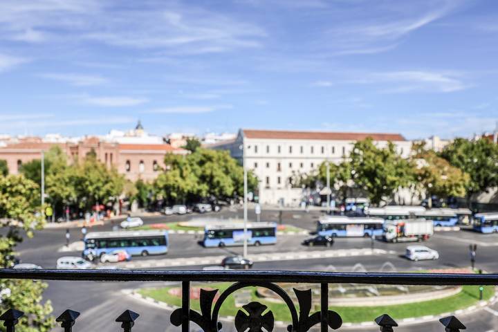 Ferienhaus für 4 Personen, mit Haustier in Madrid - 2