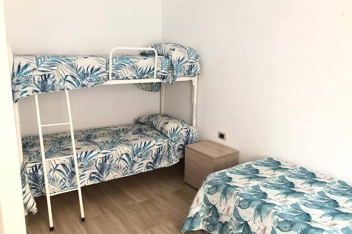 Ganze Wohnung, \"ApartHotel Capo Rizzuto, Modern apartment 50 mt from the sea - Capo Rizzuto\" in Isola di Capo Rizzuto, Crotone Provinz