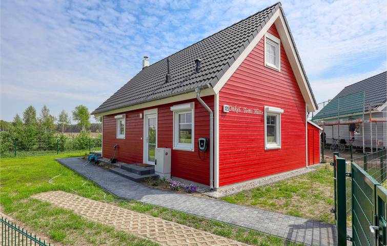Ferienhaus für 5 Personen, mit Terrasse, kinderfreundlich in Wandlitz - 2