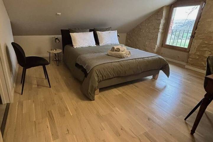 Location de vacances pour 12 personnes à Montesquiou - 4