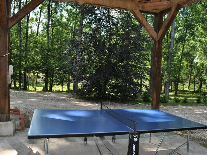 Location de vacances pour 6 personnes, avec jardin et terrasse à Souvigny-de-Touraine - 3