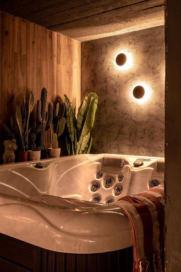 Bed & breakfast dla 2 osób, z ogród i sauna oraz jacuzzi w Nowy Targ