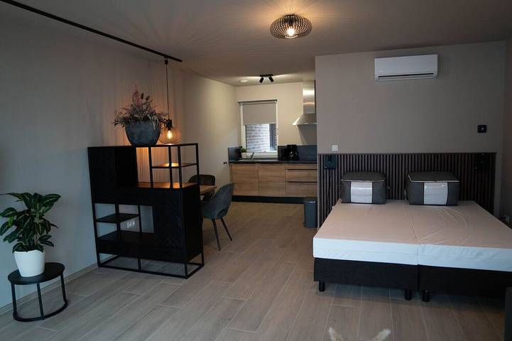 Gîte pour 2 personnes, avec jardin et piscine, animaux acceptés dans Rémersdael - 3