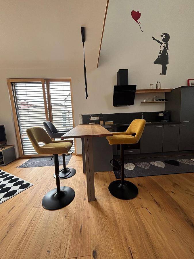 Ferienwohnung für 4 Personen, mit Terrasse in Eckental