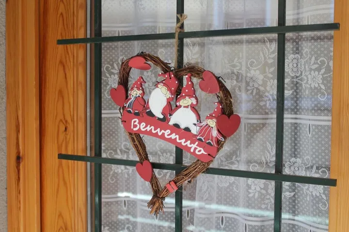 Appartement de vacances pour 4 personnes, avec terrasse, animaux acceptés - 1