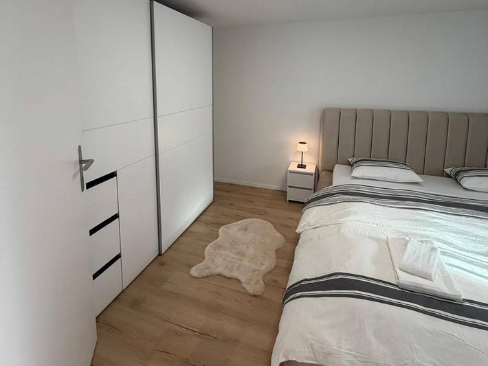 Gîte pour 6 personnes, avec vue et jardin à Kandergrund - 2