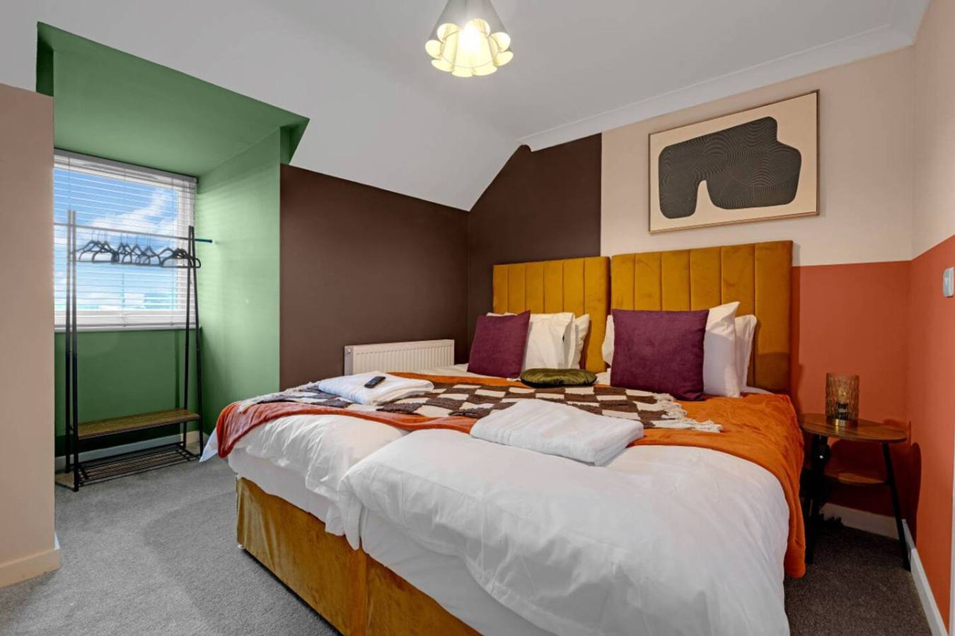Harland Haven: Spacious 4Br House in Ipswich in Ipswich, Suffolk