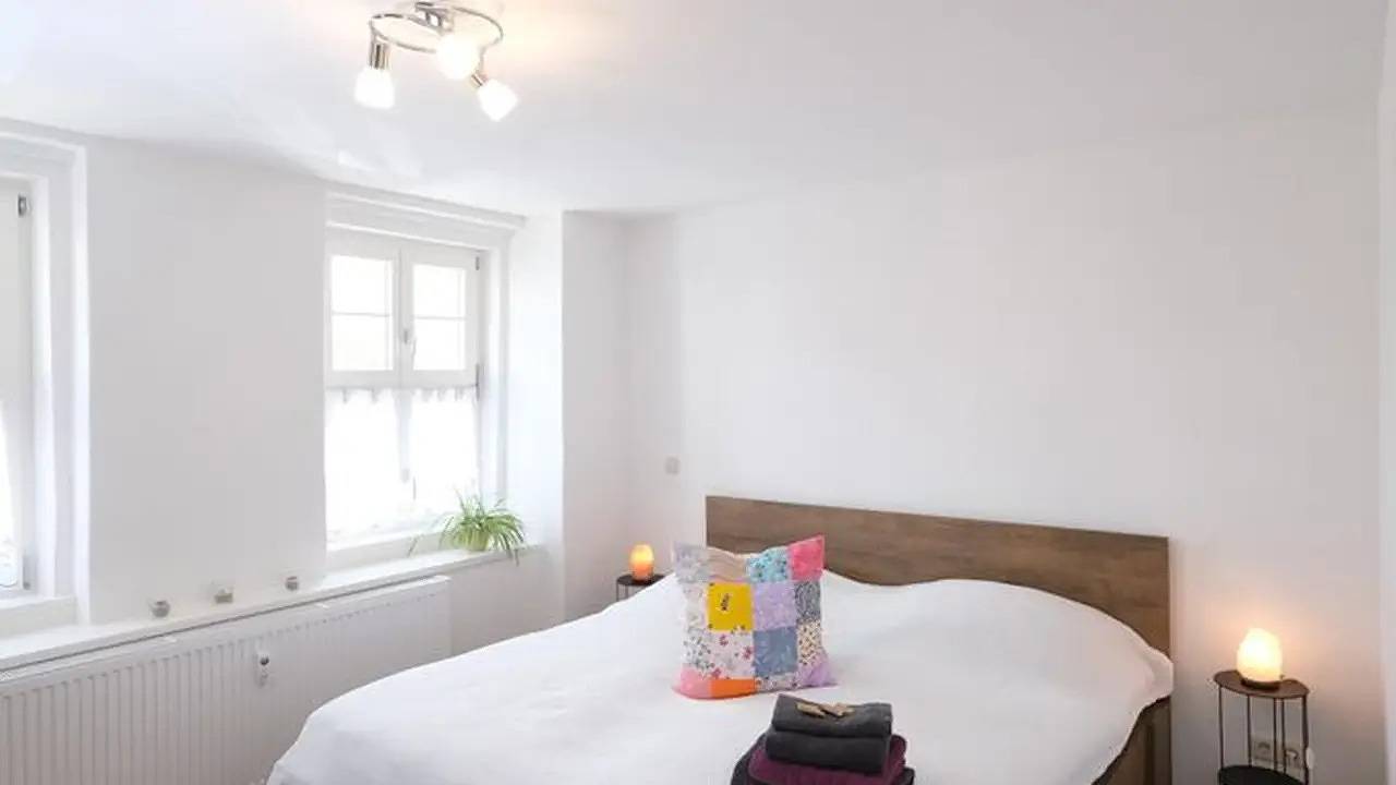 Ganze Ferienwohnung, Ferienwohnung für 2 Personen (55 m²) in Plauen in Plauen, Chemnitz und Umgebung