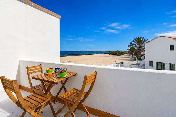 Ferienwohnung für 3 Personen, mit Balkon in El Cotillo - 2