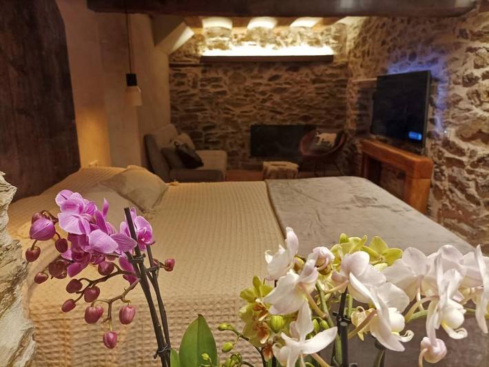Casa rural para 3 personas, con jardín y piscina en Provincia de Lleida - 2
