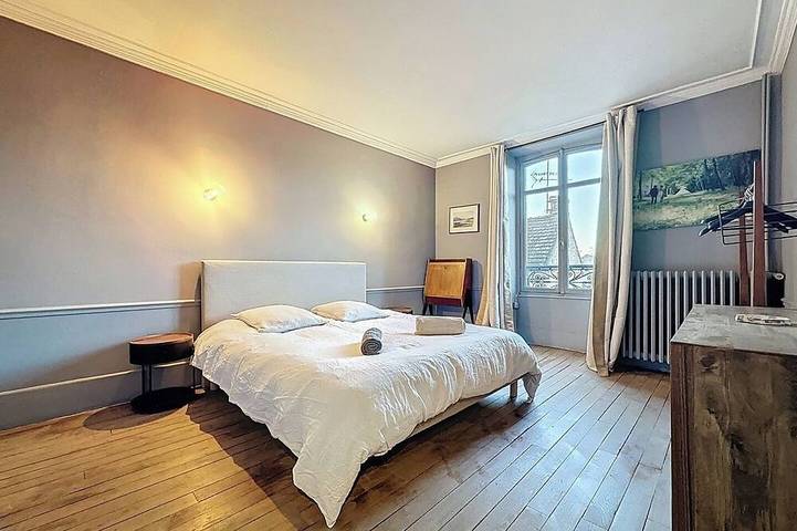 Location de vacances pour 8 personnes, avec terrasse et jardin à Précy-sur-Oise - 2