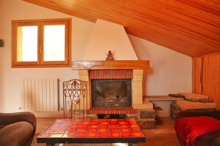 Apartamento de vacaciones para 6 personas, con jardín y terraza, Se admiten mascotas en Alto Gállego - 4