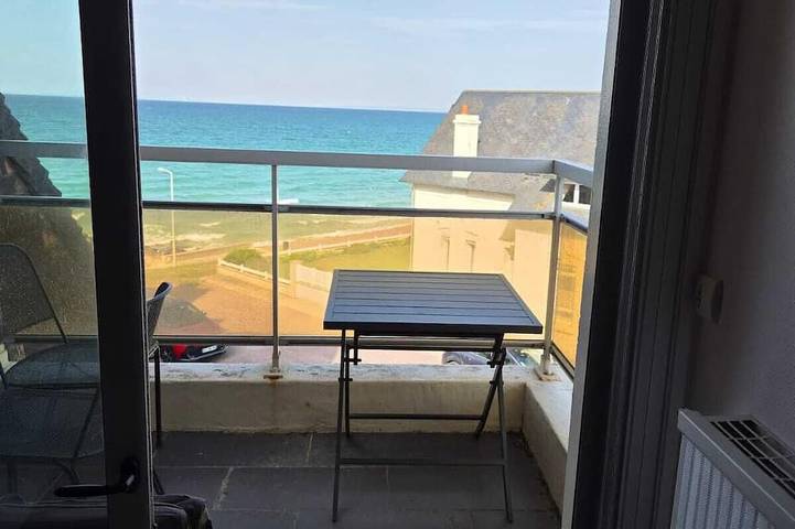 Ferienwohnung für 6 Personen, mit Balkon - 1