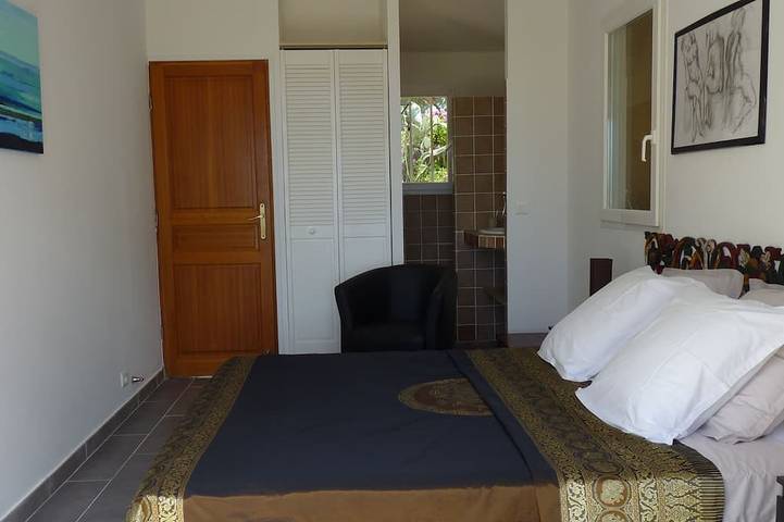 Villa pour 2 personnes, avec terrasse et jardin dans Palombaggia - 2
