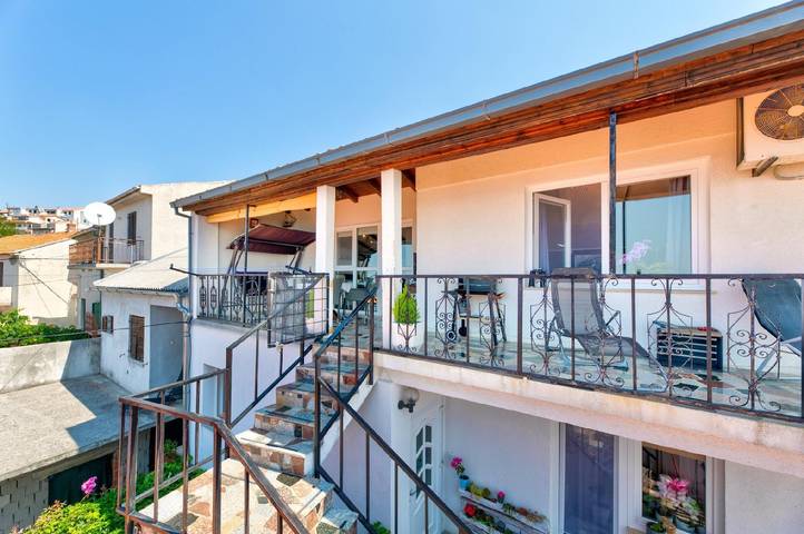 Ferienwohnung für 2 Personen, mit Balkon, mit Haustier in Kvarner Bucht - 4