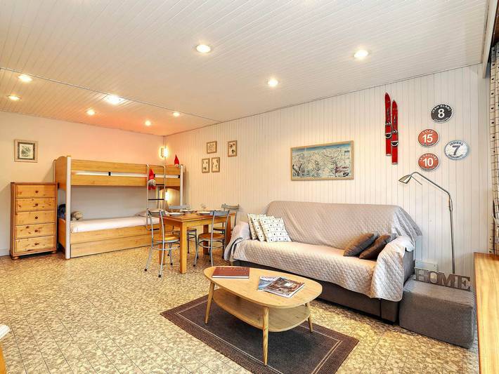 Gîte pour 4 personnes dans Courchevel 1650 (Moriond) - 2