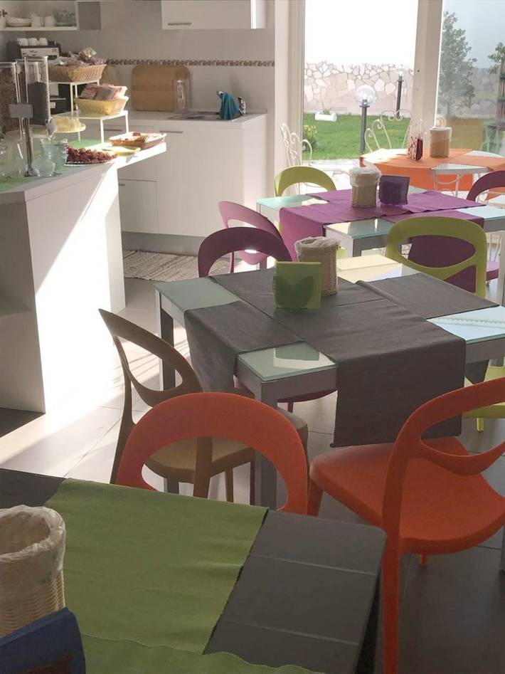 Chambre d’hôte pour 5 personnes, avec jardin et vue, animaux acceptés à Lecce - 3