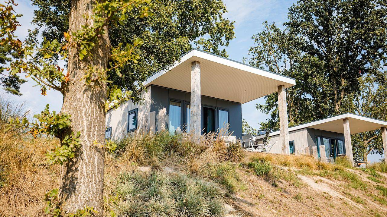 Ferienhaus für 4 Personen (30 m²) in Well L in Bergen (Limburg), De Maasduinen National Park
