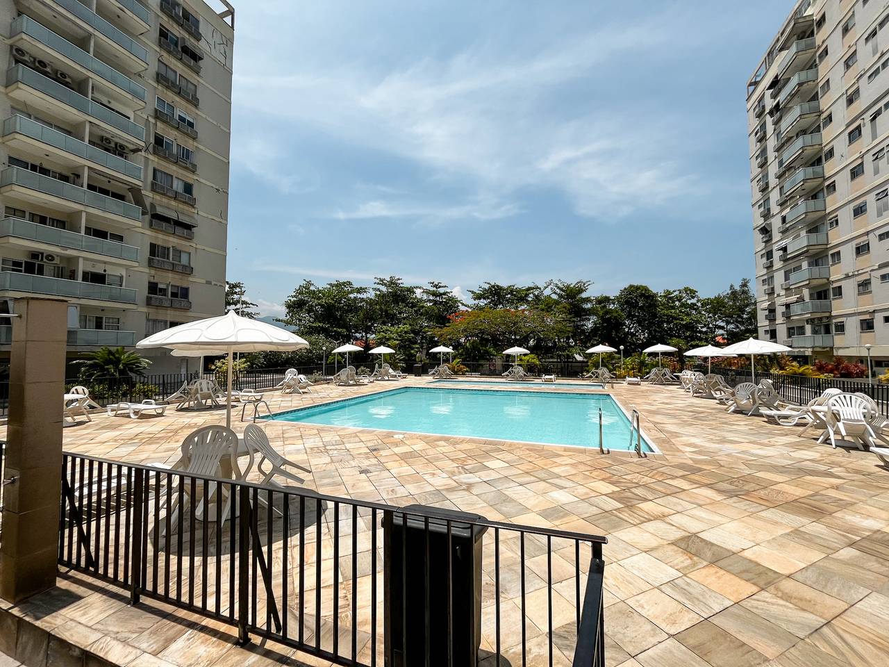 Entire apartment, Apartment in Barra with pool | Vlm907 in Barra da Tijuca, Rio de Janeiro
