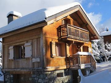 Appartement De Vacances pour 6 Personnes dans Courchevel 1300 (Le Praz), Courchevel, Photo 4