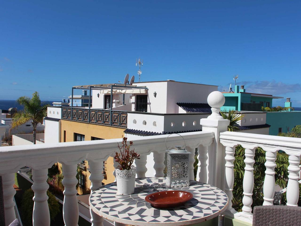 Ganze Ferienwohnung, Apartment Azul - Apartment Azul in Puerto Naos, Los Llanos de Aridane