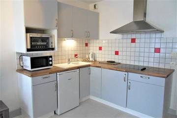 Appartement De Vacances pour 4 Personnes dans Ploemeur, Région de Lorient, Photo 4