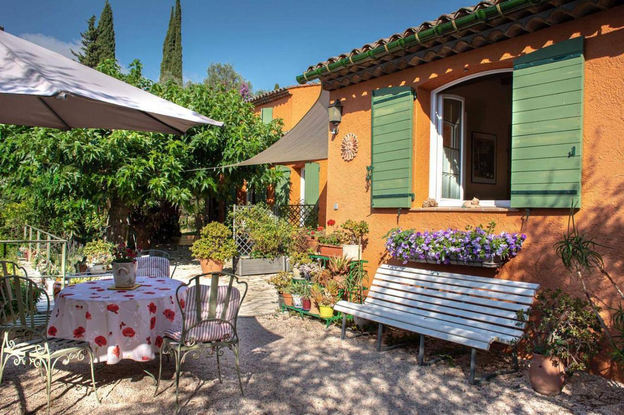 Le Clos des Oliviers 188 chemin du Hameau des Bourges 06650 Le Rouret in Le Rouret, Côte méditerranéenne (France)